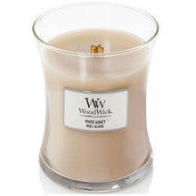 WOODWICK White Honey Vase - Scented candle 275 G - Parfumby.com