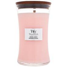 WOODWICK Scented Candle Coastal Sunset 609.5 G - Parfumby.com