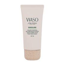 SHISEIDO Waso Shikulime Color Control Oil-free Moisturizer 50 ML - Parfumby.com