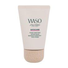 SHISEIDO Waso Satocane Pore Purifying Scrub Mask 80 ML - Parfumby.com