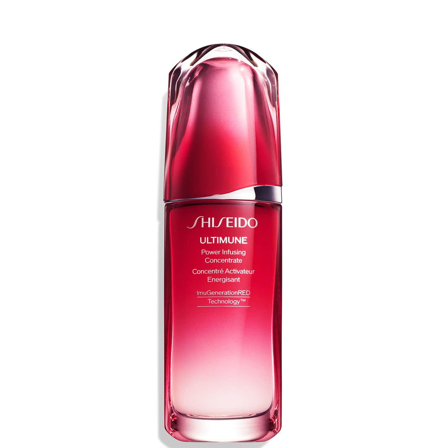 SHISEIDO Ultimune Power Infusing Concentrate 3.0 75 ML - Parfumby.com