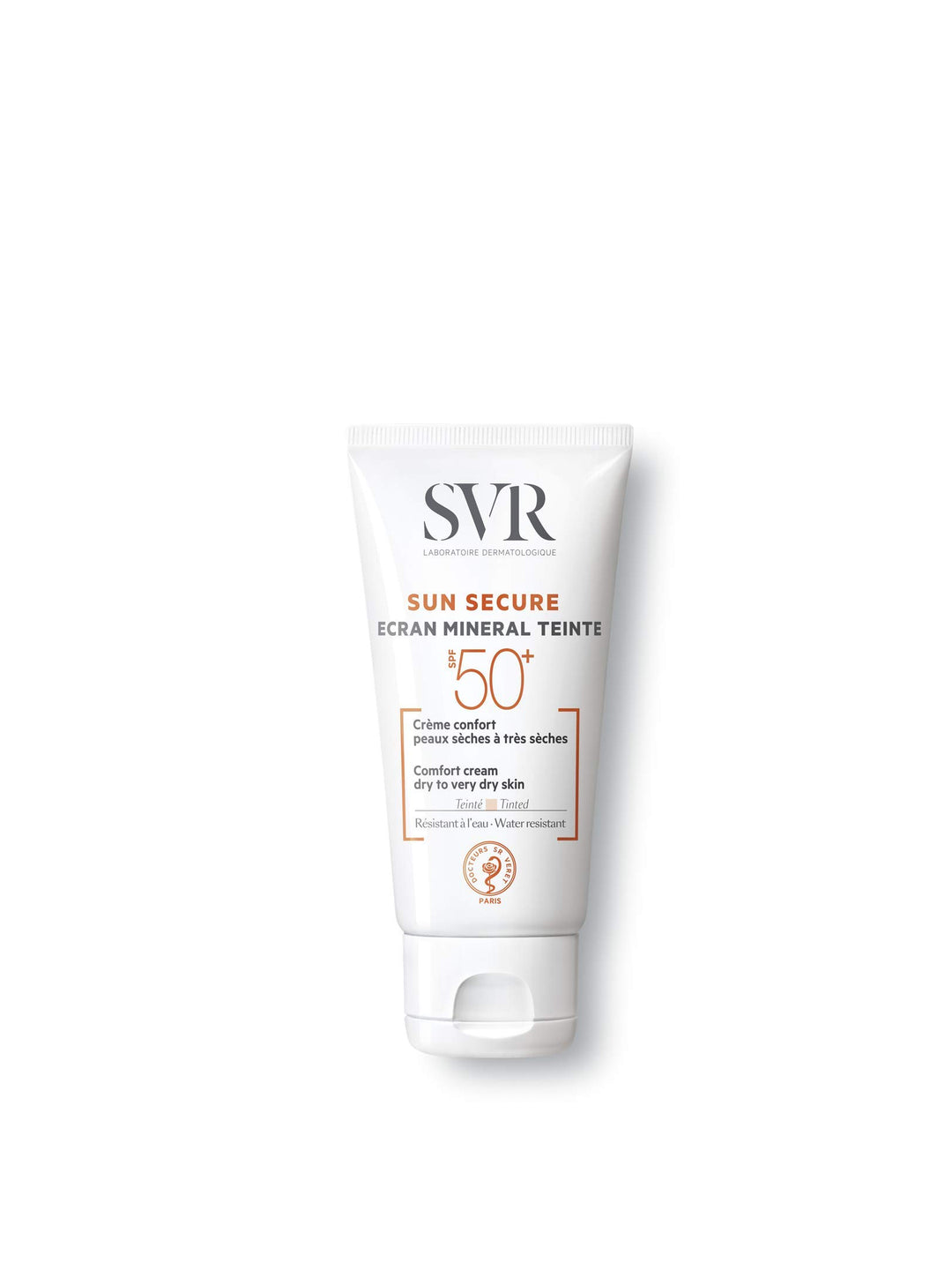 SVR  Sun Secure SPF50+ Comfort Cream 60 g