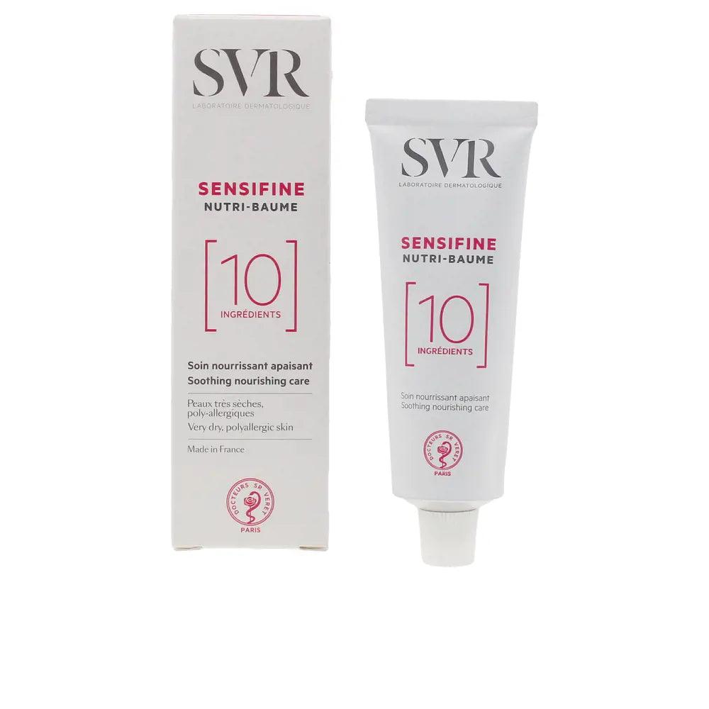 SVR LABORATOIRE DERMATOLOGIQUE SVR LABORATORY DERMATOLOGIQUE Sensifine Nutribaume 40 ml - Parfumby.com