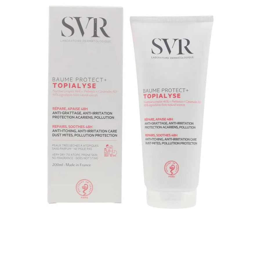 SVR LABORATOIRE DERMATOLOGIQUE SVR LABORATORY DERMATOLOGIQUE Topialyse Baume 200 ml - Parfumby.com