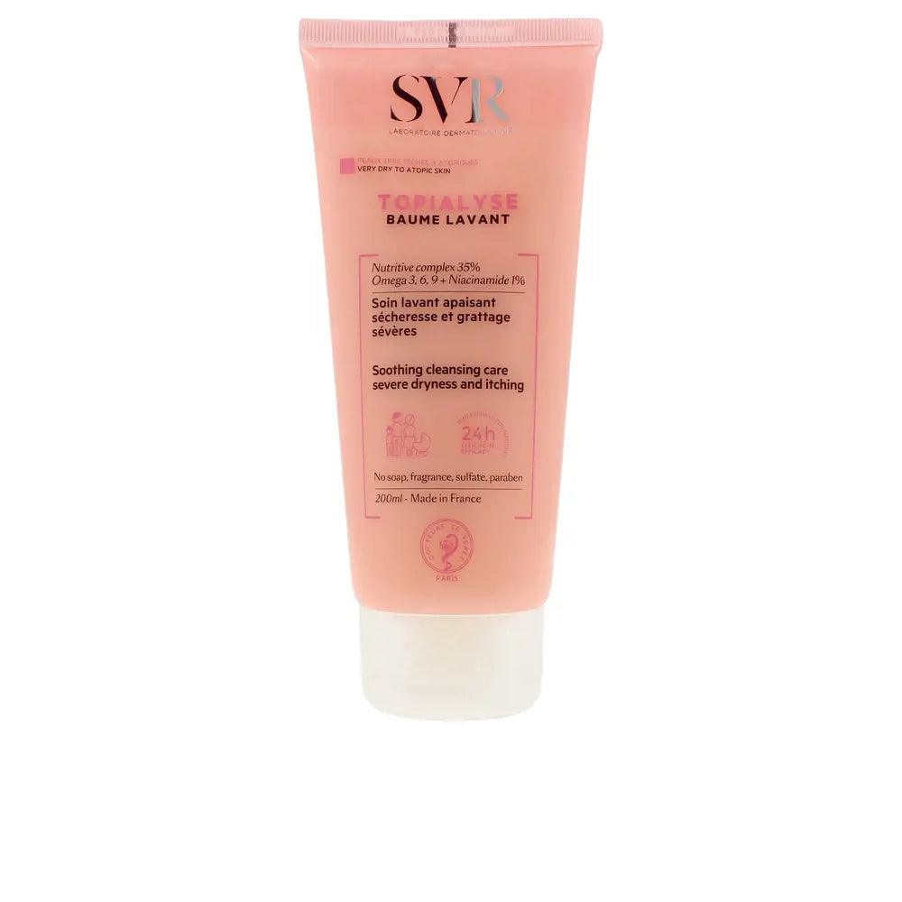 SVR LABORATOIRE DERMATOLOGIQUE SVR LABORATORY DERMATOLOGIQUE Topialyse Baume Lavant 200 ml - Parfumby.com