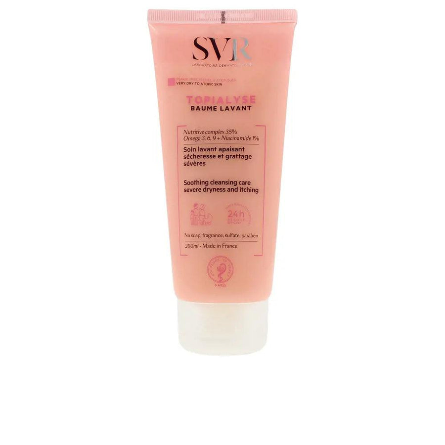 SVR LABORATOIRE DERMATOLOGIQUE SVR LABORATORY DERMATOLOGIQUE Topialyse Baume Lavant 200 ml - Parfumby.com