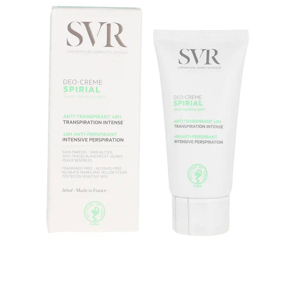 SVR LABORATOIRE DERMATOLOGIQUE SVR LABORATORY DERMATOLOGIQUE Spirial Cream 50 ml - Parfumby.com