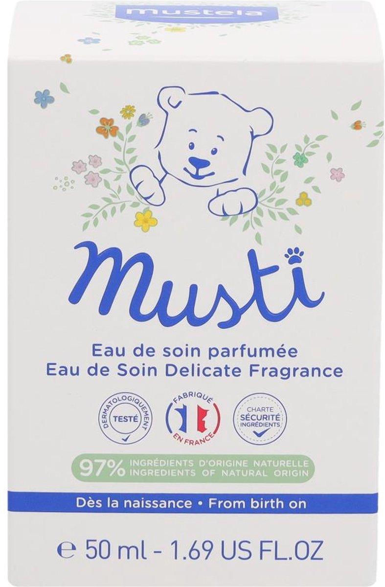 MUSTELA Musti Eau De Soin Spray 50 ml - Parfumby.com