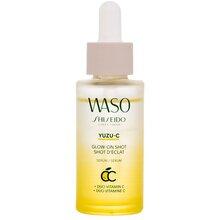 SHISEIDO Waso Yuzu-c Serum - Brightening Face Serum With Vitamin C 28ml 28 ML - Parfumby.com