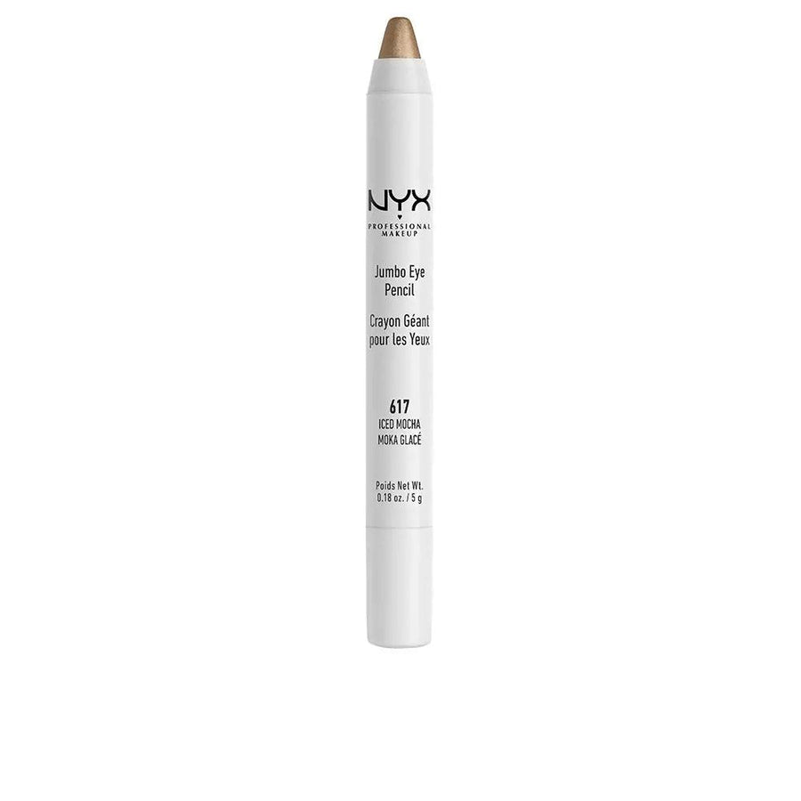 NYX PROFESSIONAL MAKE UP Jumbo Eye Pencil #iced Mocha 5 g - Parfumby.com