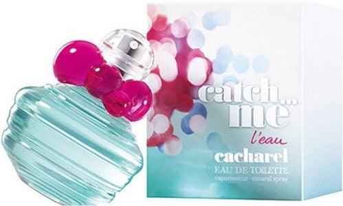 CACHAREL Catch Me L'eau De Toilette 80 ml - Parfumby.com