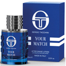 SERGIO TACCHINI  Your Match EDT M 100 ml