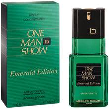 JACQUES BOGART One Man Show Emerald Edition Eau De Toilette 100 ml - Parfumby.com