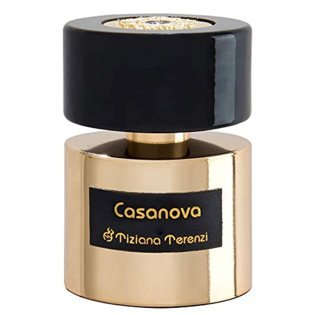 TIZIANA TERENZI  CASANOVA 3.4 EDP M