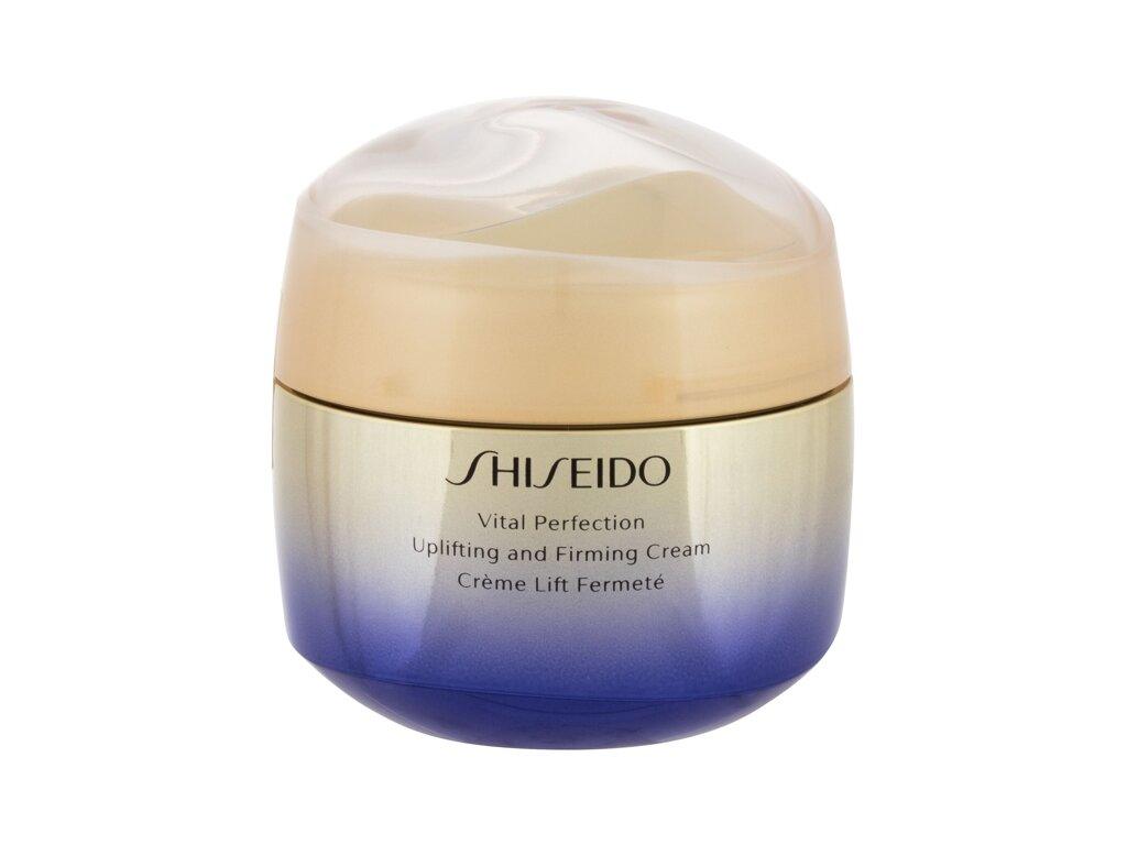 SHISEIDO Vital Perfection Uplifting and Firming Cream - Daily skin cream 75 ML - Parfumby.com