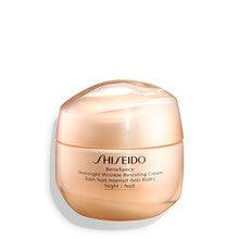 SHISEIDO Benefiance Overnight Wrinkle Resisting Cream 50 ML - Parfumby.com