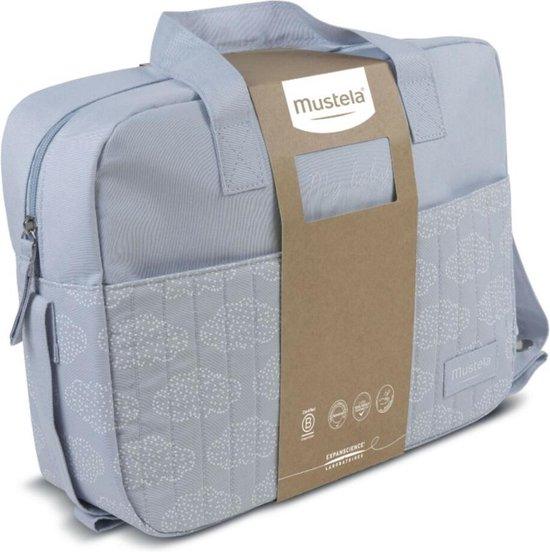 MUSTELA Stroll Bag Set #grey 6 Pcs #gris 6 Pcs - Parfumby.com