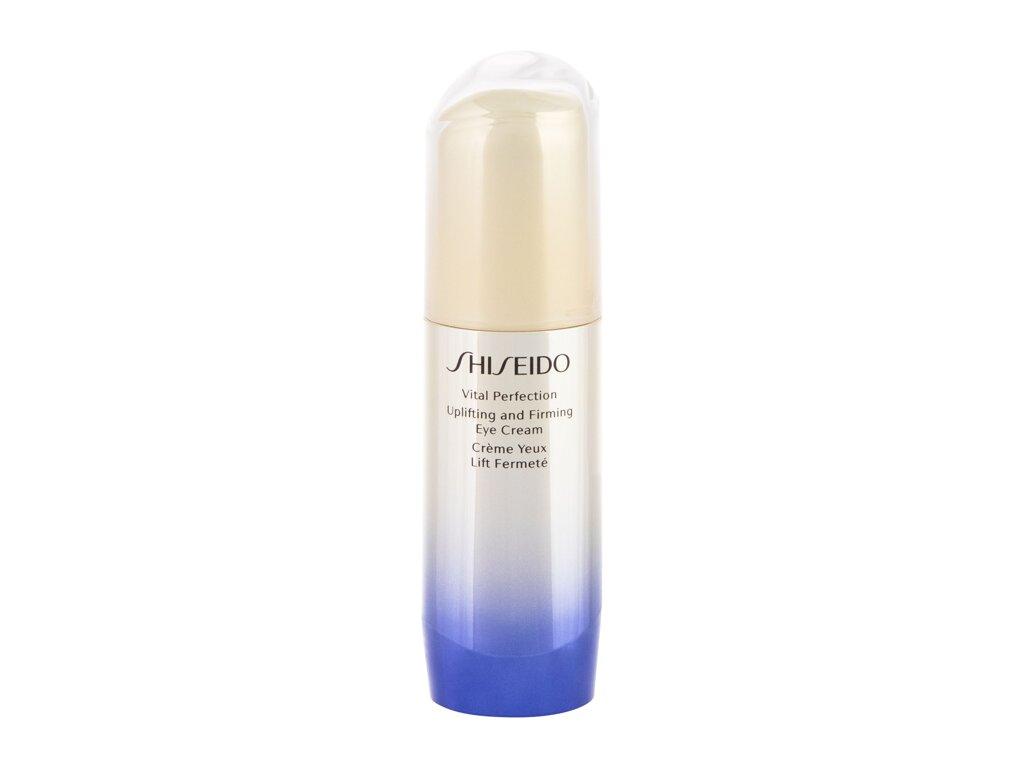 SHISEIDO Vital Perfection Uplifting & Firming Eye Cream 15 ML - Parfumby.com