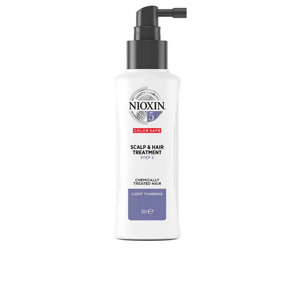 NIOXIN System 5 Scalp & Hair Treatment 100 ml - Parfumby.com