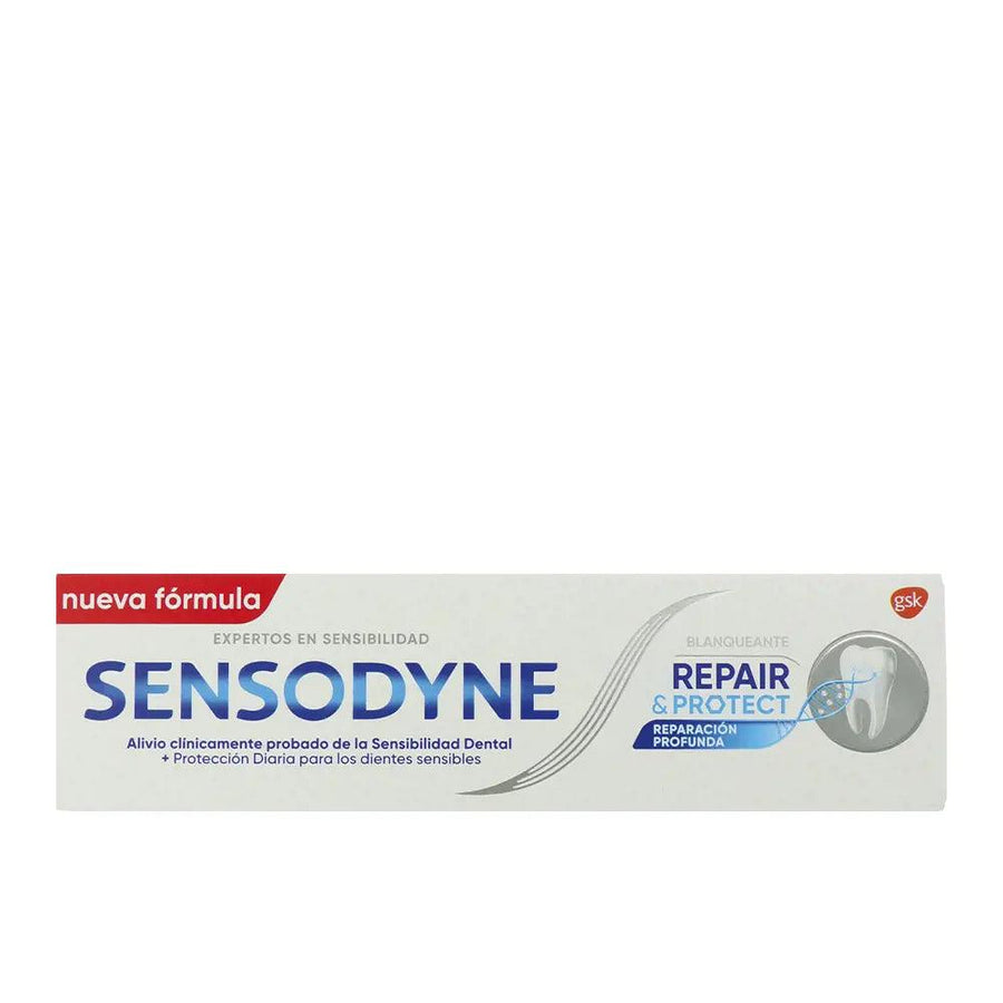 SENSODYNE Repair & Protect Whitening Toothpaste 75 ml - Parfumby.com