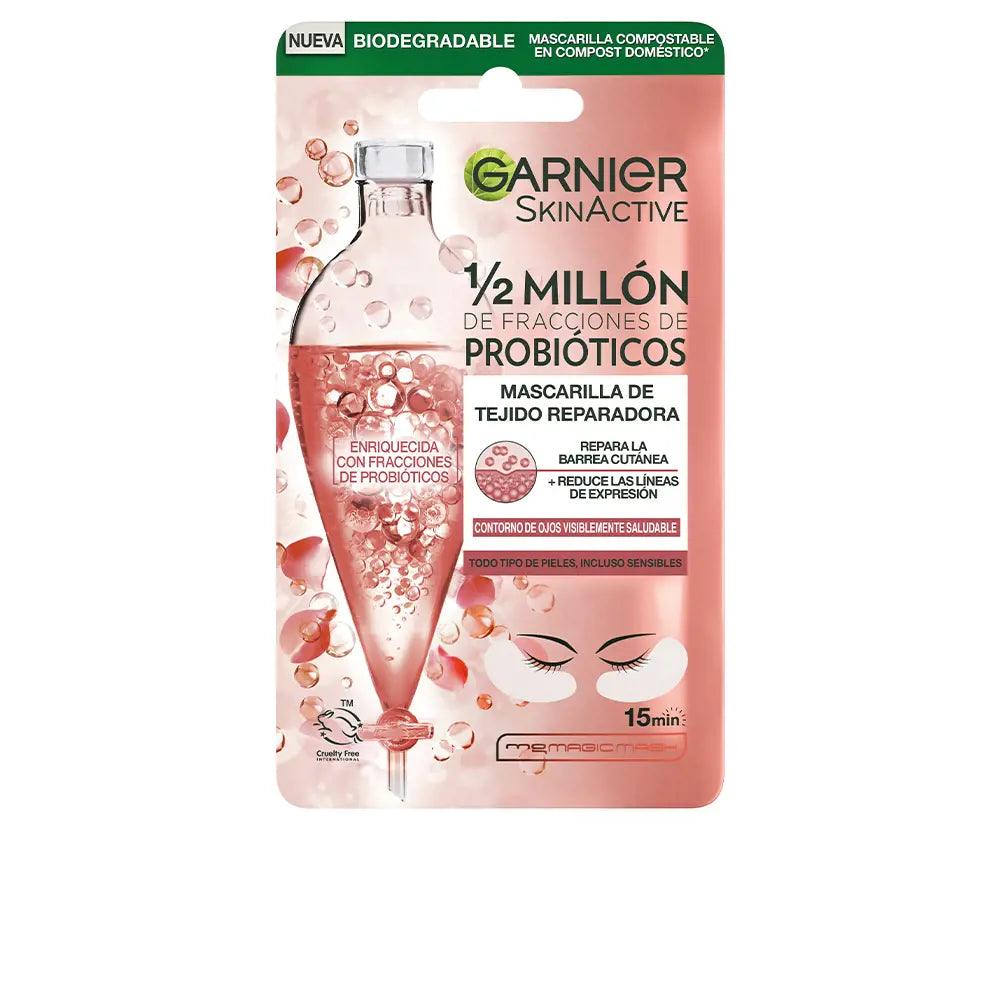 L'OREAL Garnier Skinactive Mask Tissue Eye Repair X 2 Patches 1 pcs - Parfumby.com