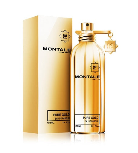 MONTALE  Pure Gold eau de parfum for women 100 ml