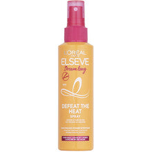 L'OREAL Elseve Dream Long Defeat The Heat Spray - For Heat Treatment Of Hair 150 ML