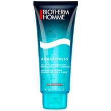 BIOTHERM  Homme Aquafitness Shower Gel 200 ml