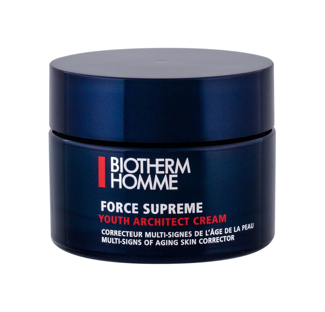 BIOTHERM  Homme Force Supreme Youth Architect Cream 50 ml