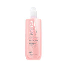 BIOTHERM Biosource Verzachtende en make-up verwijderende melk (droge huid) 400 ml