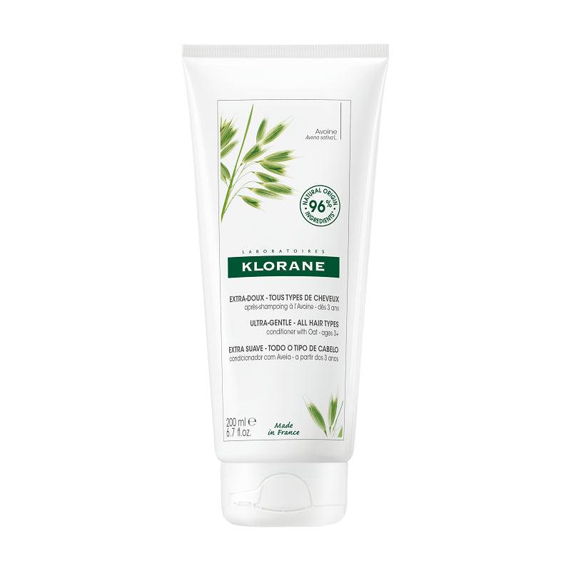 KLORANE Ultra-gentle Conditioner With Oat Milk 200 ML - Parfumby.com