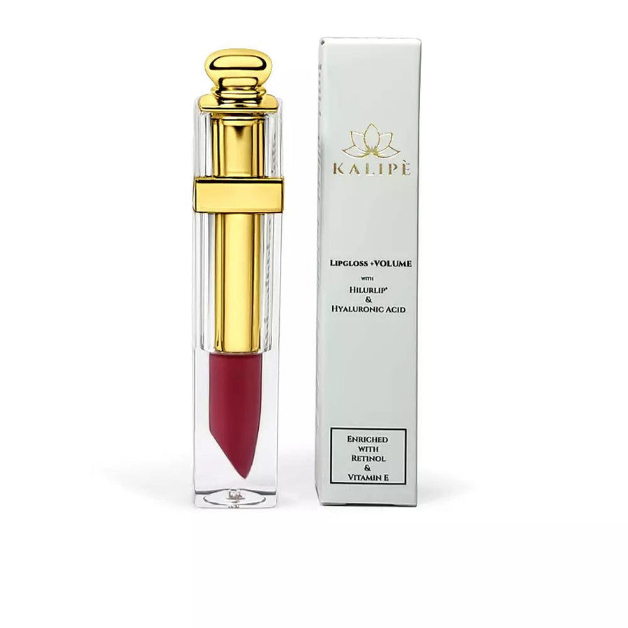 KALIPE Lipgloss + Volume With Hilurlip & Hyaluronic Acid #rosa Positano 1 Pcs #rosa - Parfumby.com