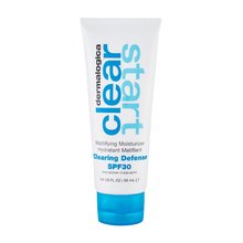 DERMALOGICA Clear Start Clearing Defence Mattifying Moisturizer SPF 30 - Mattifying moisturizer with UV protection 59ml