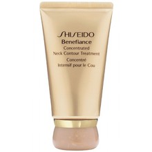 SHISEIDO Benefiance Concentrated Neck Contour Treatment - Skin Firming Neck Cream 50ml