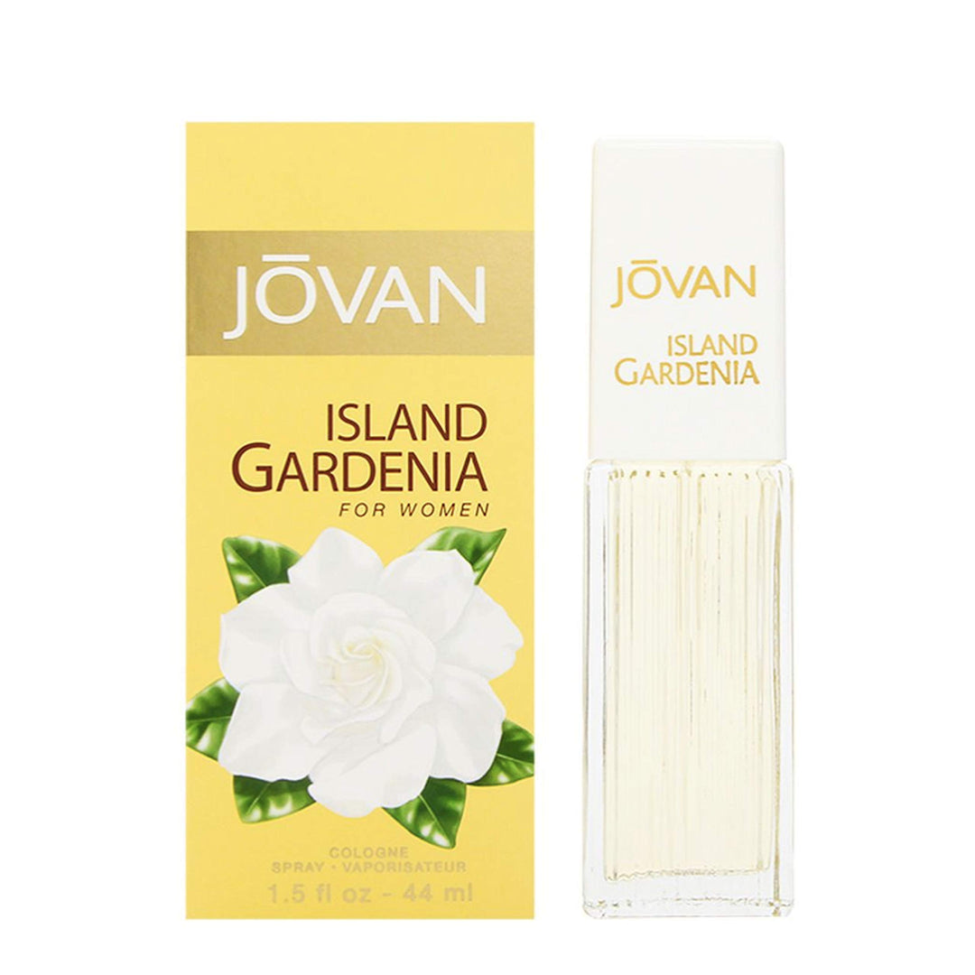 JOVAN  Island Gardenia Eau de Cologne 44 ml