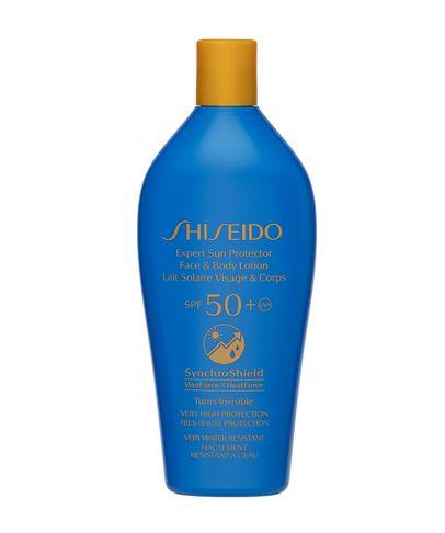 SHISEIDO Expert Sun Protector Setion #SPF50+-300ML - Parfumby.com