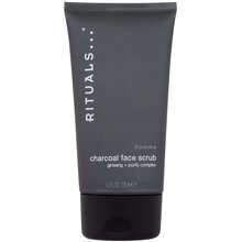 RITUALS  Homme Charcoal Face Scrub 125 ml