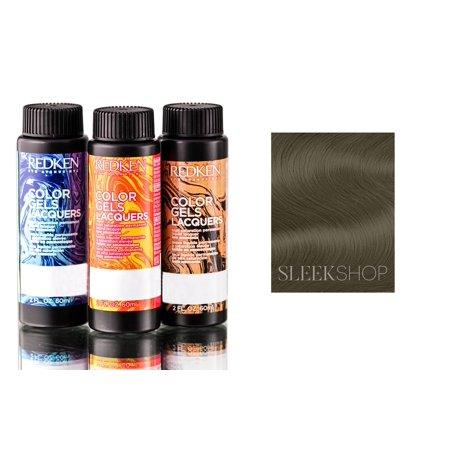 REDKEN Color Gel Lacquers #7NN-COCOA-POWDER-60ML - Parfumby.com