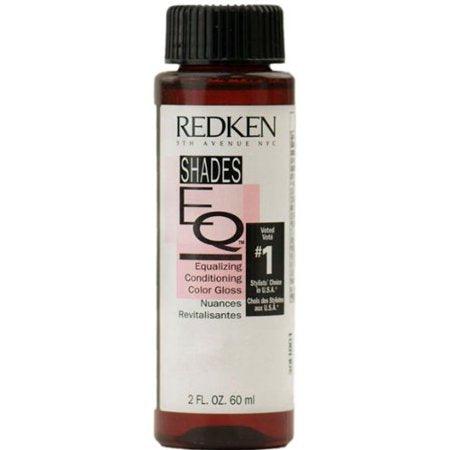 REDKEN Shades EQ Gloss Equalizing Conditioning Color #06NB-BRANDY-60ML - Parfumby.com
