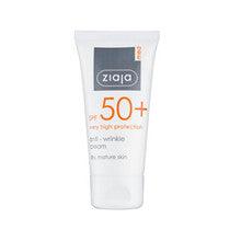 ZIAJA Sun Protection Cream SPF50+ 50 ML - Parfumby.com