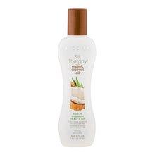 FAROUK SYSTEMS Silk Therapy Organic Coconut Oil 167 ml - Parfumby.com