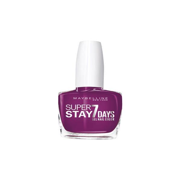 MAYBELLINE Superstay Nail Polish #230-BERRY-STAIN - Parfumby.com