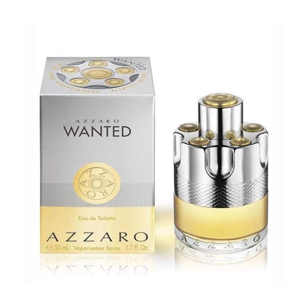 AZZARO  WANTED 1.7 EDT M