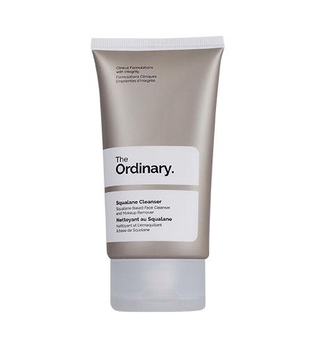 THE ORDINARY Squalane Cleanser Gentle Moisturizing Cleanser 50 Ml - Parfumby.com