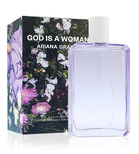ARIANA GRANDE God is a woman Eau de Parfum 50 ml - Parfumby.com