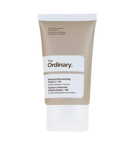 THE ORDINARY Natural Moisturizing Factors + Ha Light Moisturizing Cream 30 Ml - Parfumby.com