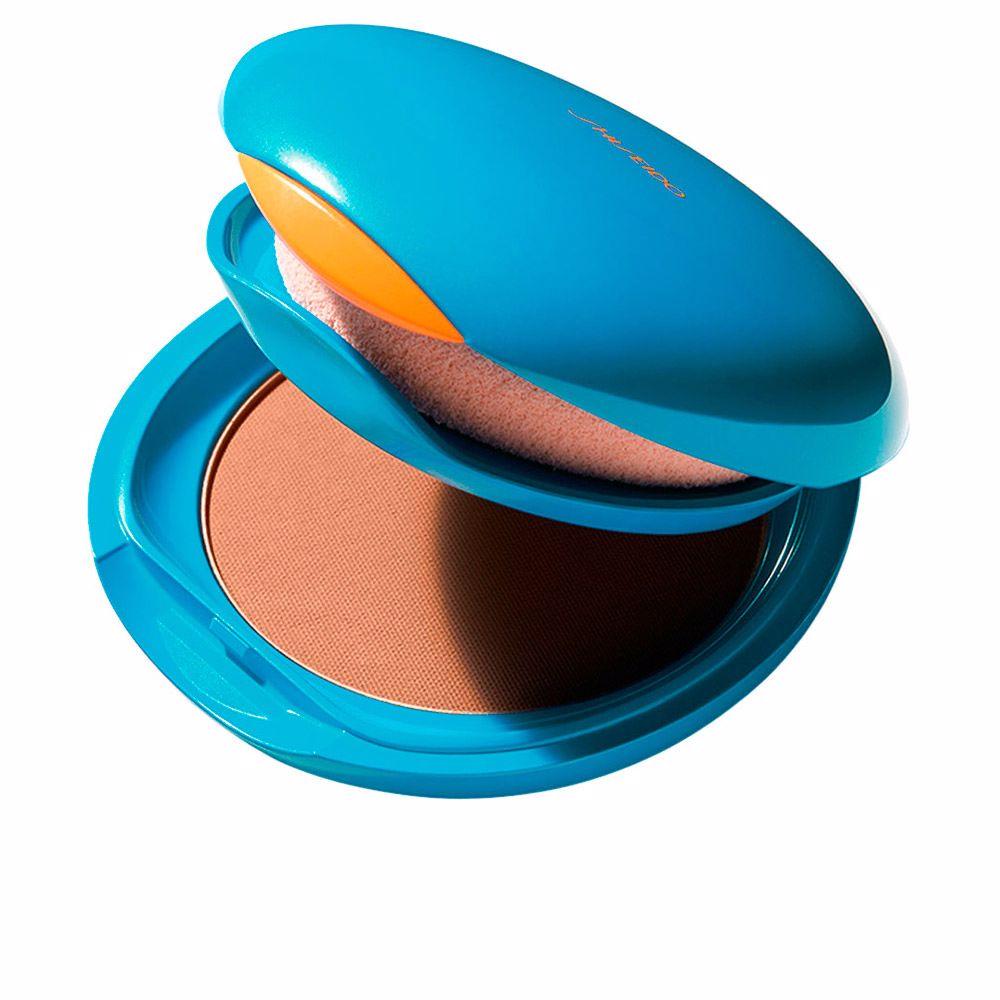 SHISEIDO Expert Sun Compact Foundation #BRONZE-SPF6-12GR - Parfumby.com