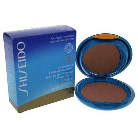 SHISEIDO Uv Protective Compact Foundation Spf30 #MEDIUM-IVORY - Parfumby.com