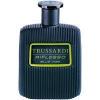 TRUSSARDI Riflesso Blue Vibe Eau De Toilette 100 ml - Parfumby.com