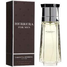 CAROLINA HERRERA For Men Eau De Toilette 200 ml - Parfumby.com
